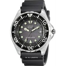 Men's Eco-Drive Professional Diver 300M Strap - Replaced Model