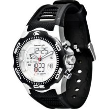 Men's freestyle shark x 2.0 analog digital watch fs81242