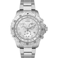 Men's Invicta II Chronograph Stainless