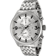 Men's Invicta II Silver Dial Stainless