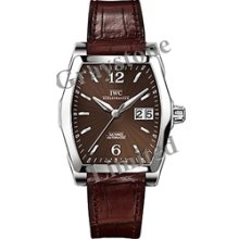 Men's IWC Da Vinci Automatic 35.6mm Watch - IW4523-06