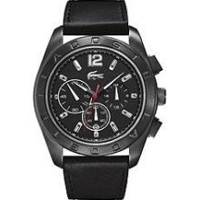 Men's lacoste panama chronograph watch 2010609