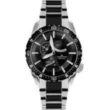 Men's Liverpool GMT 1-1584K High Tech Ceramic Stainless