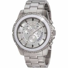 Men's marc ecko chrono crystallized watch e17578g2