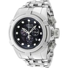 Men's Reserve Bolt Chronograph Stainless Steel Case and Bracelet