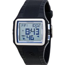 Men's rip curl drift sport watch a2385-blk