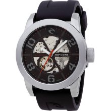 Men's rip curl r1 automatic watch a2492-blk