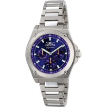 Men's Signature II Blue Dial Stainless