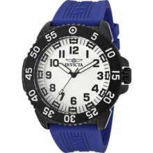 Men's Specialty White Dial Blue