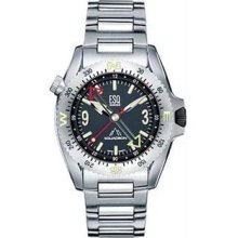 Men's Squadron Compass Black