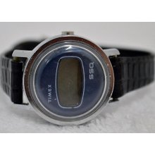 Men's Timex Ssq Lcd Watch