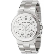 Michael Kors Michael Kors Stainless Steel Chronograph Watch MK5221