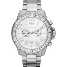 Michael Kors Stainless Steel Women's Watch MK5590