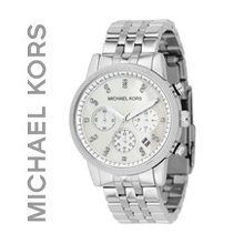 Michael Kors Women Watch MK5020 Chronograph