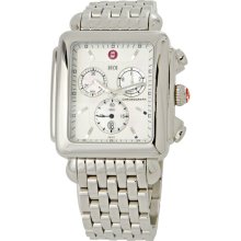 Michele Deco XL Ladies Watch MWW06J000017