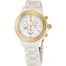 Michele Jetway Ladies Watch MWW17B000007