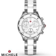 Michele Women's Watch Tahitian Chronograph MWW12C000002- Women's Watches