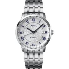 Mido Baroncelli Iii Mens Automatic 39mm dia M0104081605710