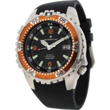 Momentum 1M-Dv06O4B Men'S 1M-Dv06O4B M1 Deep 6 Analog Dive Date Watch