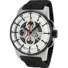 Momo Design Men's Skeleton Dial Watch MD276-RB-05SLSK