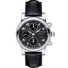 Montblanc Star Quartz Mens 105913