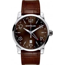 Montblanc Timewalker Chronograph Unisex 104282