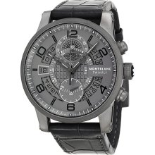 Montblanc Timewalker Twinfly Chronograph Greytech of 888