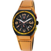 Montres De Luxe Black Avio Summer Watch BK5502