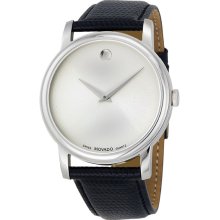 Movado 2100001 Museum Mens Quartz Watch