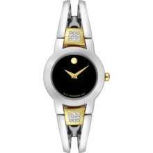 Movado Amorosa Ladies Watch 0604983