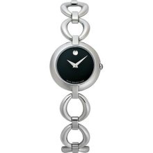 Movado Aperta Ladies Watch 0605912