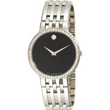 Movado Men's Esperanza Gold-Plated Stainless Steel Watch 0606068