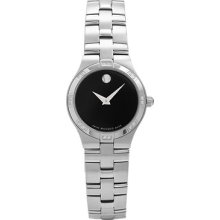 Movado Women's 605032 Juro Diamond Accented Watch 28mm Case 0605032