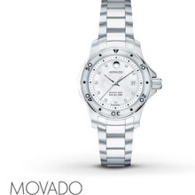 MovadoÂ® Women's Watch Series 800Â® 2600078- Women's