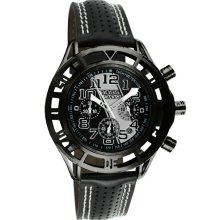 Mustang By Equipe Eqb103 Mustang Boss 302 Mens Watch