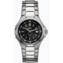 National Geographic Sunset Men's Solar Watch