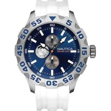 Nautica 100 Multifunction Mens Watch N16509G