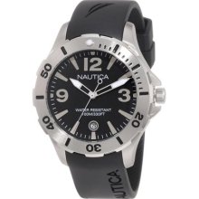 Nautica BFD 101 Resin Strap Women's watch #N11548M