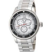 Nautica Men's N17002g Multi-function Nst 03 Watch