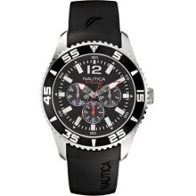 Nautica N11086G Mens NST 07 Watch