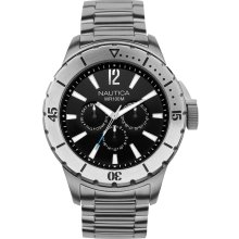 Nautica N19569G NSR 05 Sporty Bracelet Men's Watch