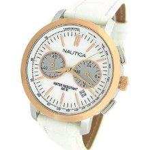 Nautica N19579M Chronograph Women's Watch ...