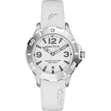 Nautica Watch, Cash (38 Mm) Stainless Steel