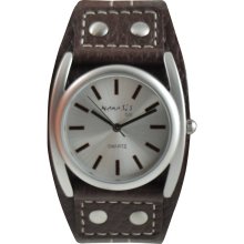 Nemesis Women's Casual Watch (Durable mineral crystal protects from scratches)