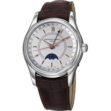 NEW Frederique Constant Index Men's Automatic Watch - FC-330V6B6