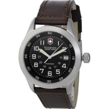 NEW Victorinox Swiss Army Mens Auto Stainless Steel 25091