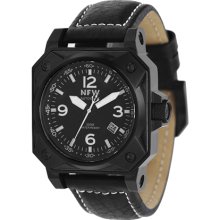 NFW AutoPilot Watch Model Number: 06708