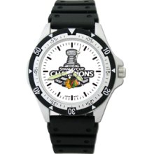 NHL Sports Team Option Watch - 2010 Stanley Cup Blackhawks