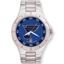 NHL St. Louis Blues Men's Sport Watch