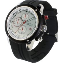 Nice Italy W1057enc021002 Enzo Chrono Mens Watch